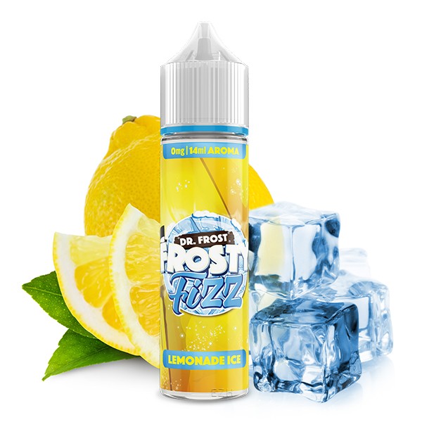 DR. FROST Fizzy Lemonade Aroma 14ml