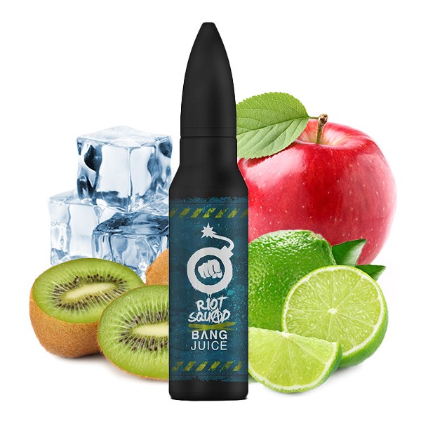 Riot Squad Bang Juice Green Ice Aroma 15ml