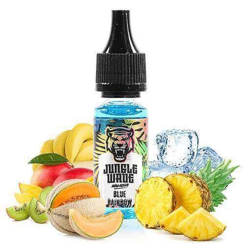 Full Moon - Jungle Wave - Blue Rainbow 10ml Aroma