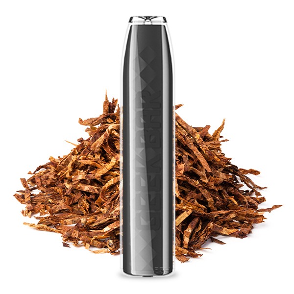 Geek Bar Einweg E-Zigarette - tobacco-20mg - voraussichtlich verfügbar ab dem 31.01.21