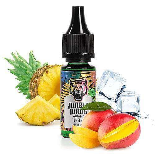 Full Moon - Jungle Wave - Green Tempest 10ml Aroma