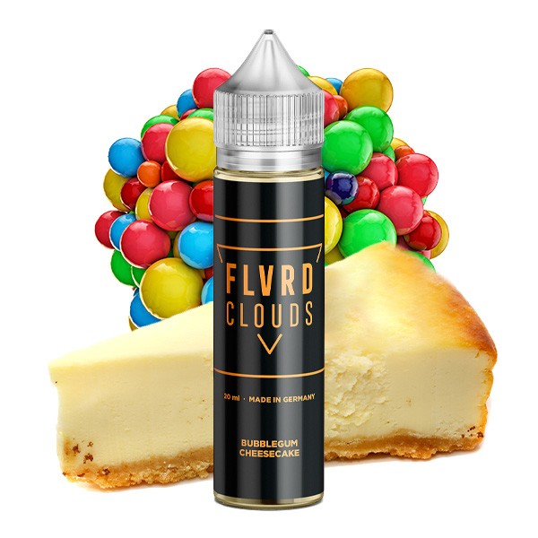 FLVRD Clouds by Kapka's Orange Aroma 20ml