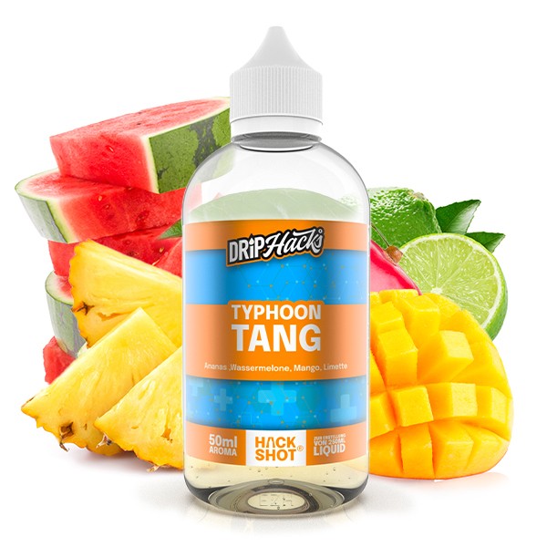 DRIP HACKS Typhoon Tang Aroma 50ml