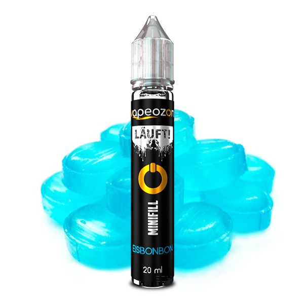 Vapeozon - Eisbonbon 20ml Liquid 0mg