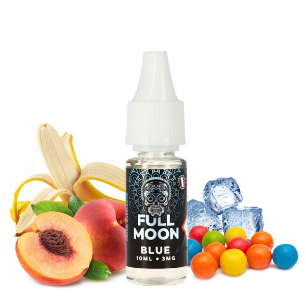 Full Moon - Blue 10ml Aroma