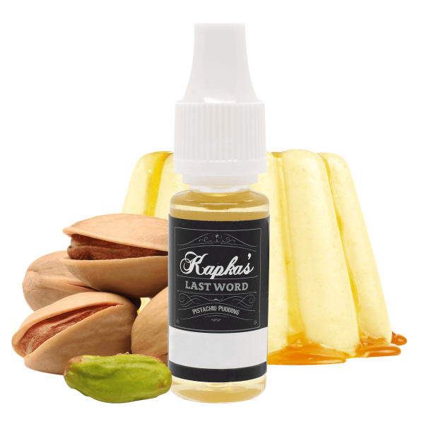 Kapka's - Last Word Aroma 10ml