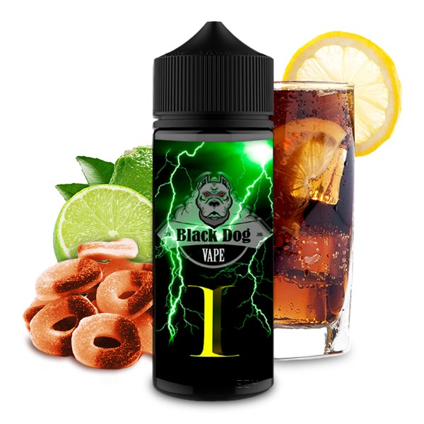 Black Dog Vape - I
