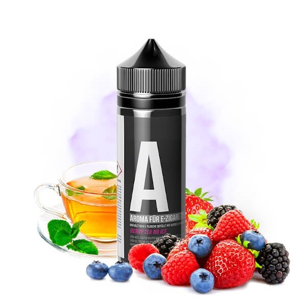 DBD Originals - "A" Berry Tea No Ice