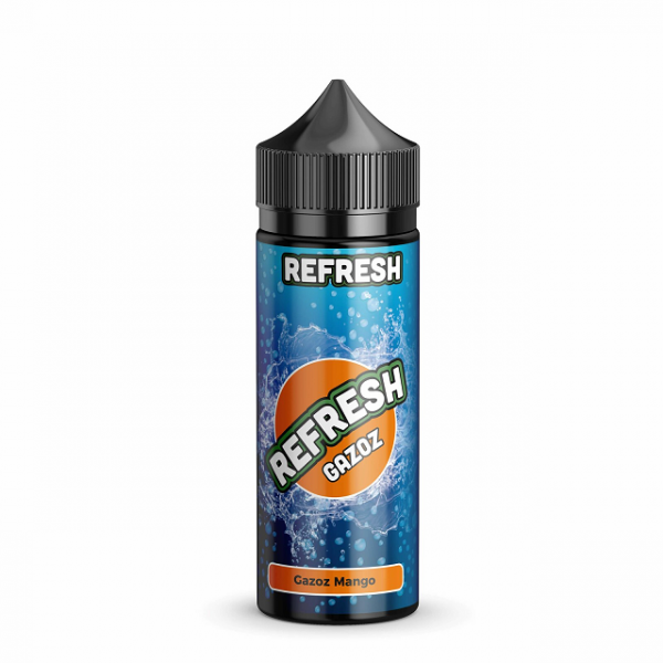 Refresh Gazoz Mango