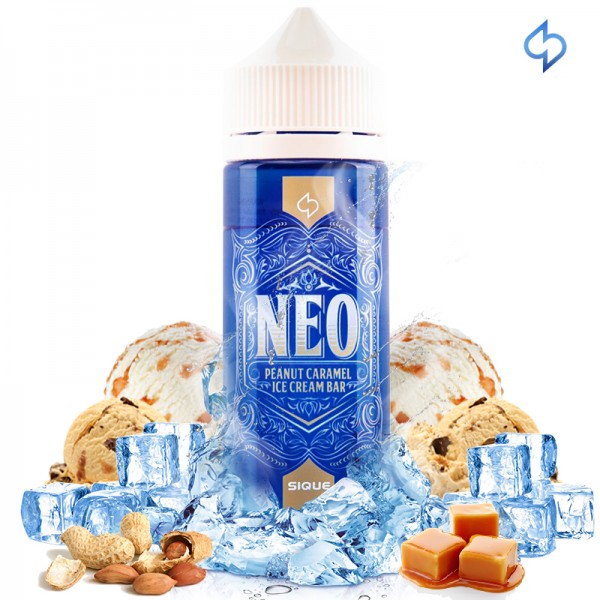 SIQUE Berlin E-Liquid - Neo 100ml 0mg