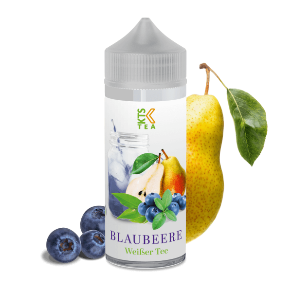 KTS Tea Serie - Blaubeere
