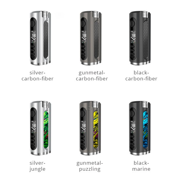 Lost Vape Grus 100W Mod