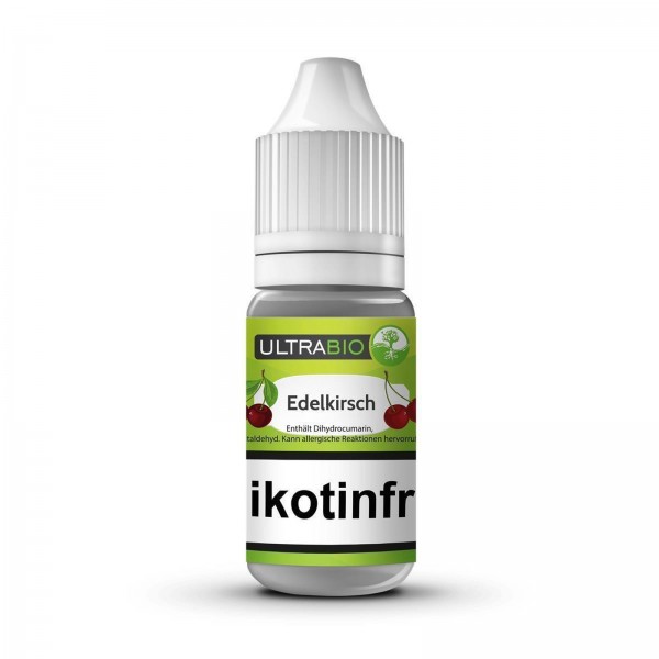 Ultrabio® Edelkirsche Liquid