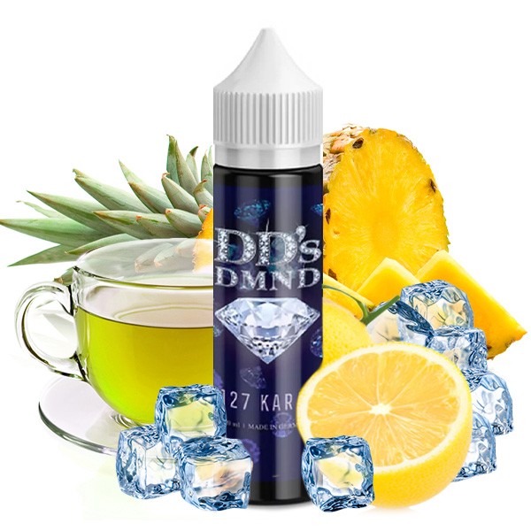 DD'S DMND by Kapka's Flava 127 Karat Aroma 20 ml