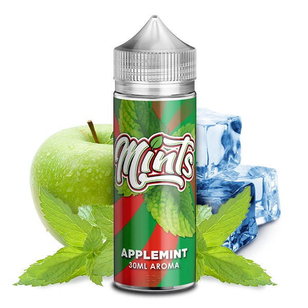 Mints - Applemint Aroma 30ml