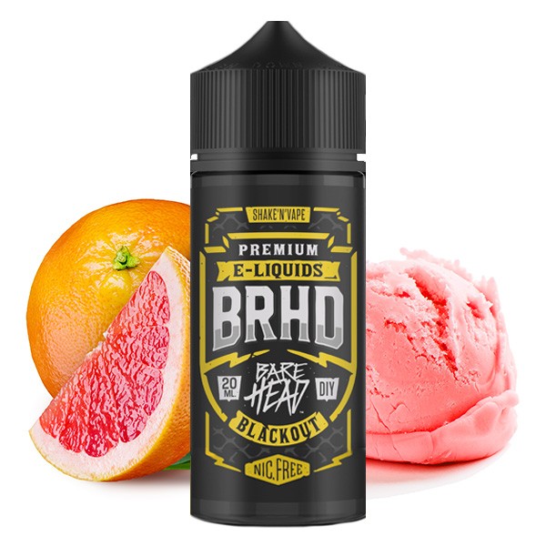 BAREHEAD Blackout Aroma 20ml