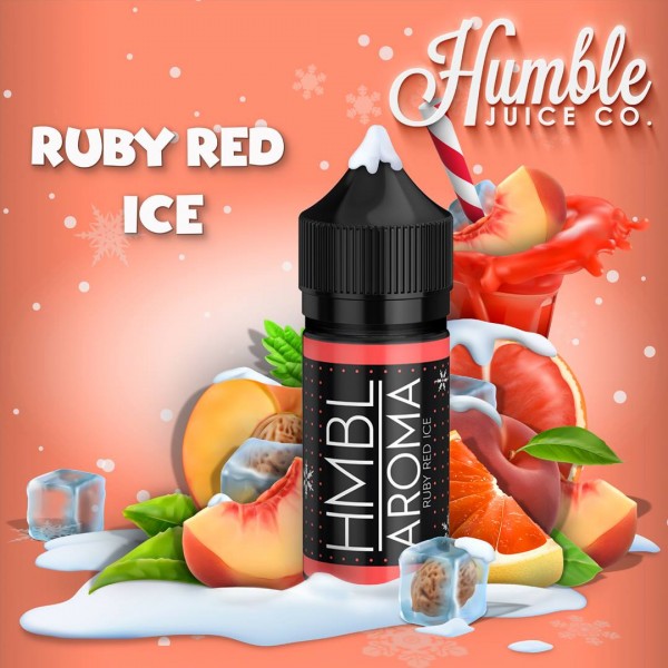 HMBL - Ruby Red Ice 30ml Aroma