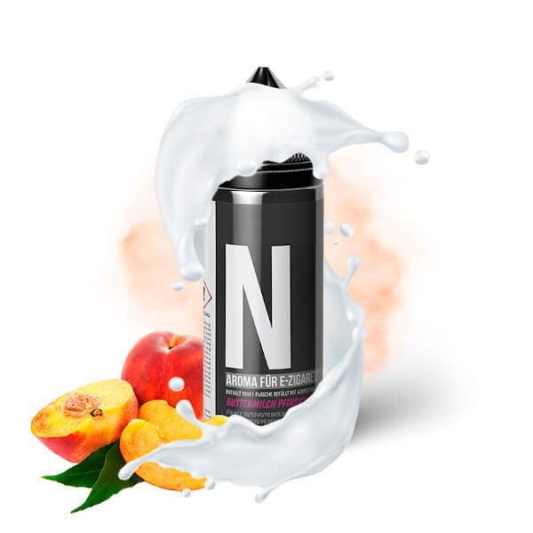 DBD Originals - "N" Buttermilch Pfirsich