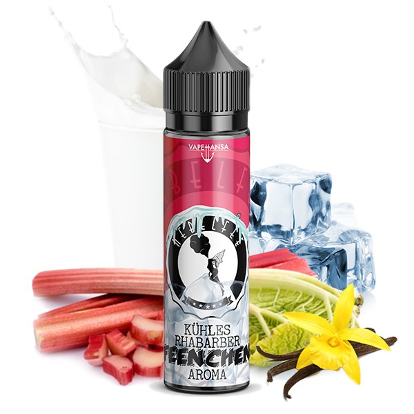 NEBELFEE Kühles Rotes Feenchen Aroma 10ml