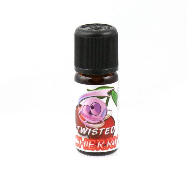 Twisted - Single - Cherry 10ml Aroma