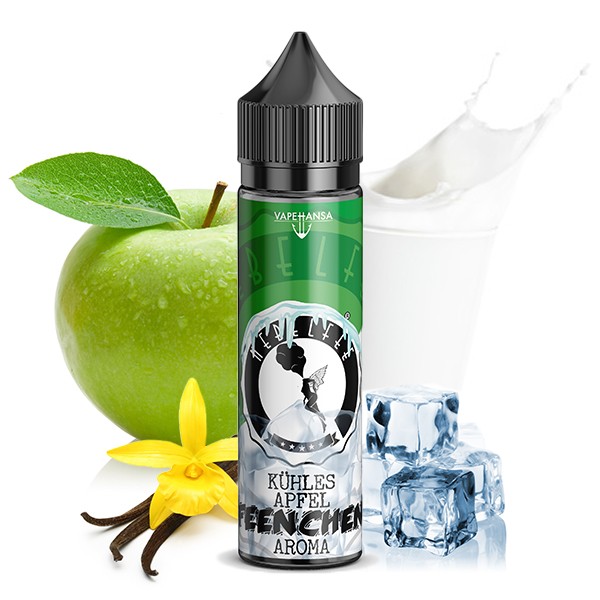 NEBELFEE Kühles Grünes Feenchen Aroma 10ml