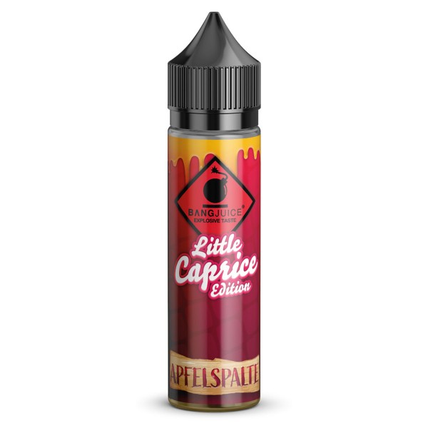 Bang Juice - Aroma - Apfelspalte