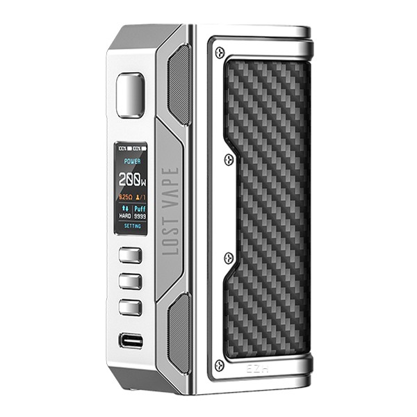 Lost Vape Thelema Quest Mod