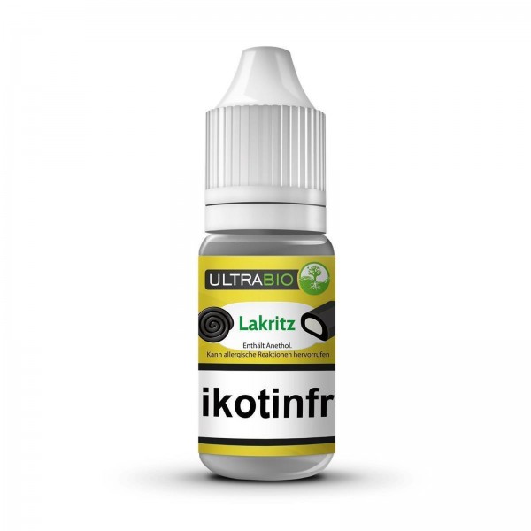 Ultrabio® Lakritz Liquid