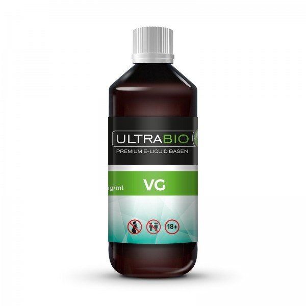 Ultrabio® Base 100 VG - 1000ml