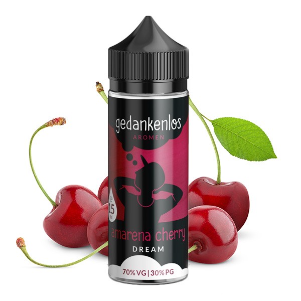 GEDANKENLOS Amarena Cherry Dream Aroma 15ml