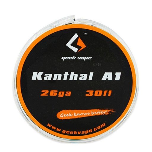Geekvape Kanthal A1 26ga ZK03