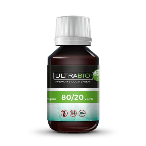 Ultrabio® Base 80/20 - 100ml