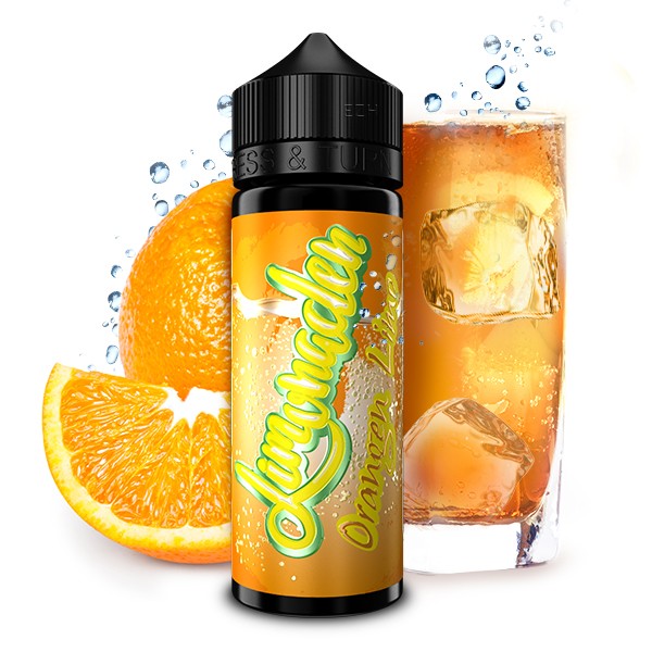 LIMONADEN Orangen Limo Aroma 20ml
