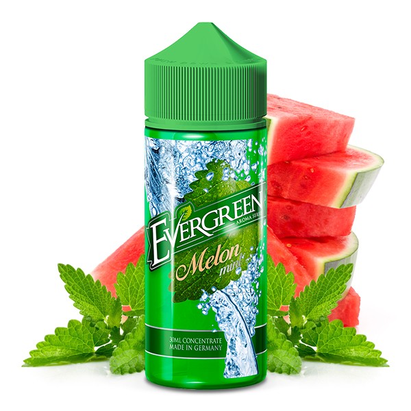 EVERGREEN Melon Mint Aroma