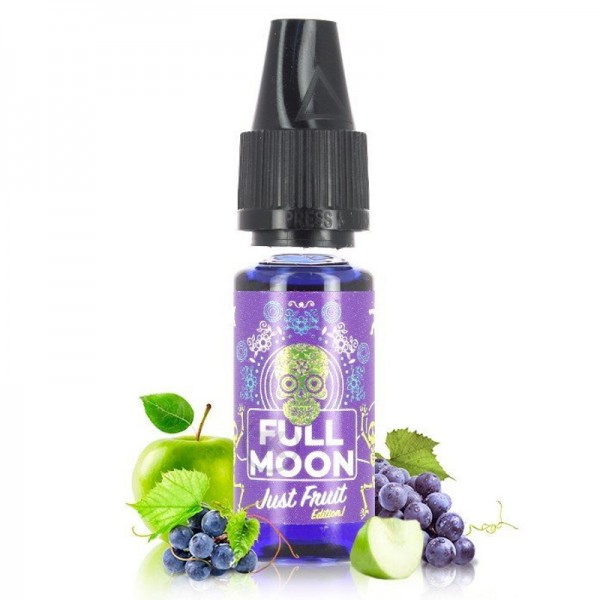 Full Moon - Jungle Wave - Just Fruit - Purple 10ml Aroma