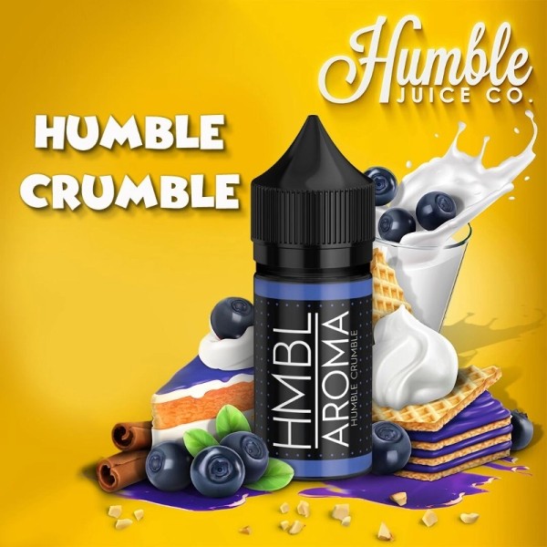 HMBL - Humble Crumble 30ml Aroma