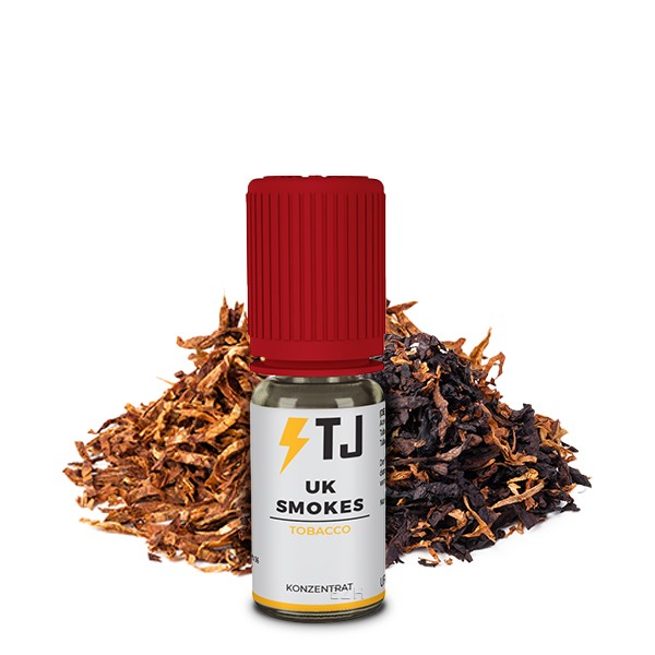 T-Juice TOBACCO - UK Smokes Aroma 10ml