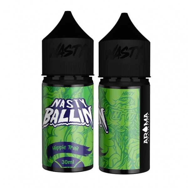 Nasty Ballin - Hippie Trail 30ml Aroma