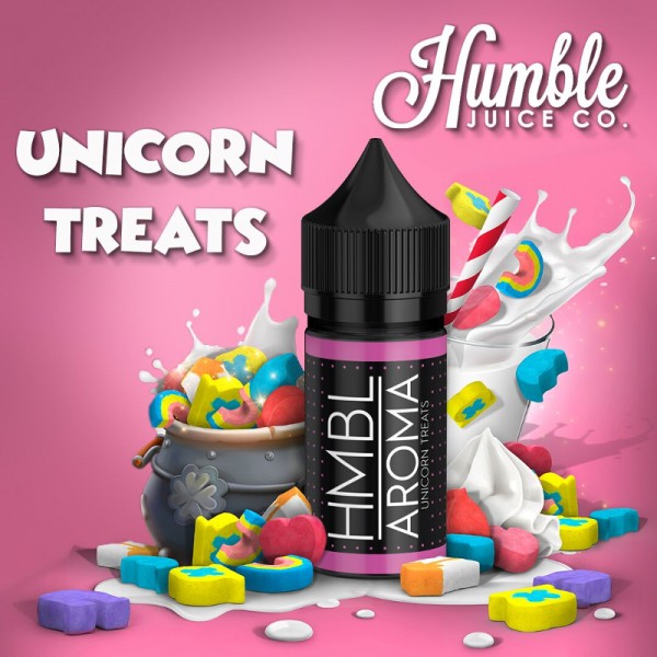 HMBL - Unicorn Treats 30ml Aroma