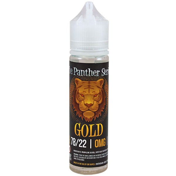 Dr. Vapes - Gold 50ml 0mg