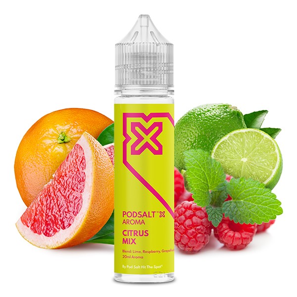 POD SALT Aroma Citrus Mix 20ml