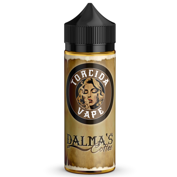 Torcida Vape - Dalma´s Coffee Aroma 20ml