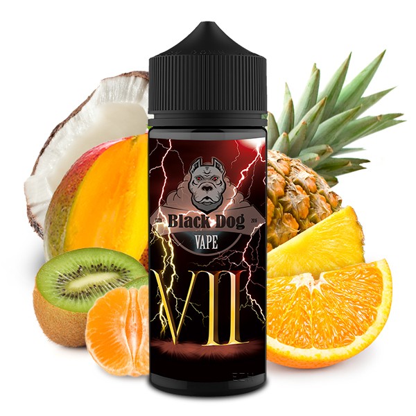Black Dog Vape - VII