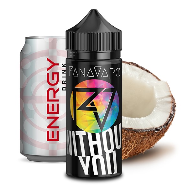 FANAVAPE Without You Aroma 20ml