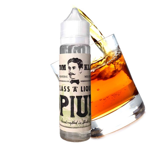 TOM KLARK'S Opium Premium Liquid 60 ml | 3mg