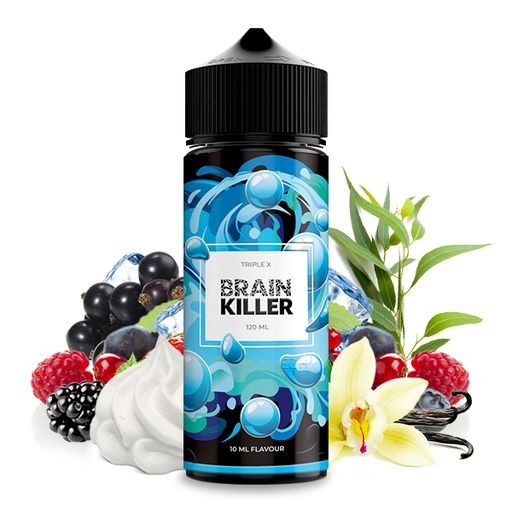 BRAINKILLER Triple X Aroma 10 ml
