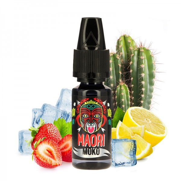 Full Moon - Maori - Moko 10ml Aroma