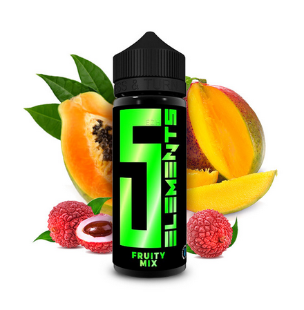 5 ELEMENTS Fruity Mix Aroma 10ml