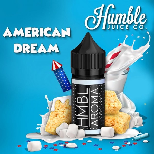HMBL - American Dream 30ml Aroma