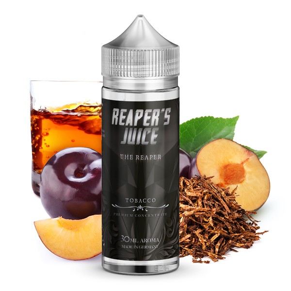 Reaper's Juice by Kapka's - The Reaper Aroma 30ml